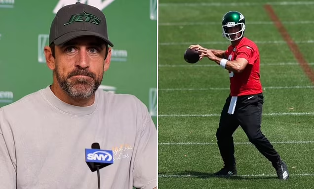 Aaron Rodgers vuole andare in Egitto per cambiare la sua fortuna